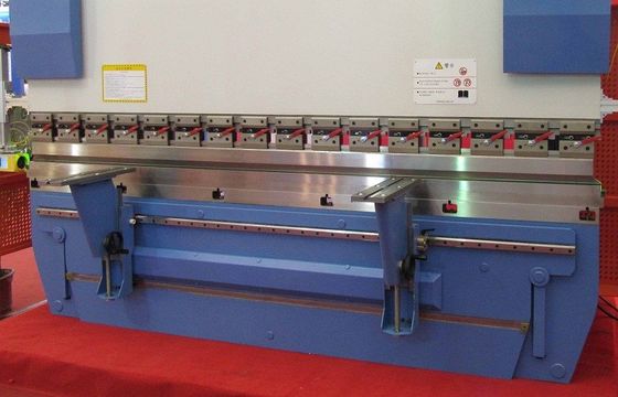 Commande numérique par ordinateur 3mm hydrauliques de rendement élevé frein de presse de 100 tonnes et machine à cintrer