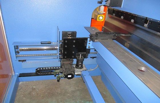 Commande numérique par ordinateur 3mm hydrauliques de rendement élevé frein de presse de 100 tonnes et machine à cintrer
