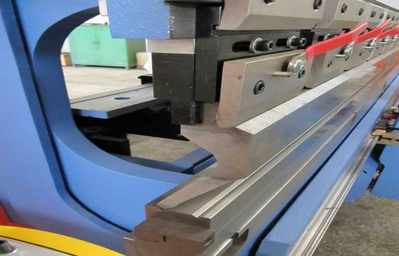 Commande numérique par ordinateur 3mm hydrauliques de rendement élevé frein de presse de 100 tonnes et machine à cintrer