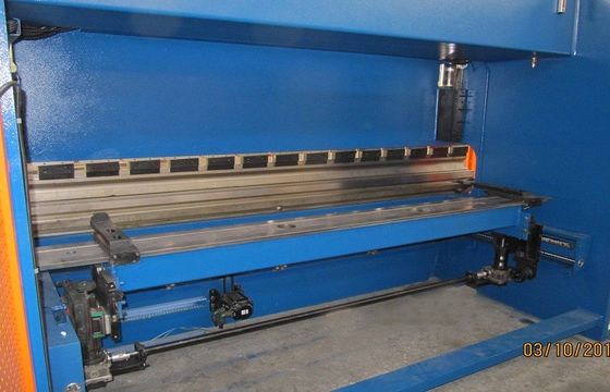 Commande numérique par ordinateur 3mm hydrauliques de rendement élevé frein de presse de 100 tonnes et machine à cintrer