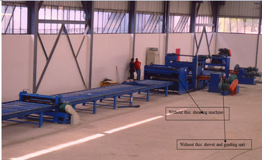 Hautes chaîne de production de poteau léger de mât/découpeuse économiques pour le poteau léger 12000mm