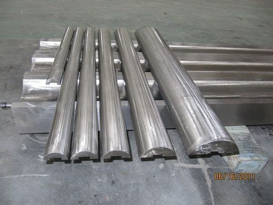 Utilisations de la machine de freinage à pression/matrice pour poteau de route normal/mât élevé/mono-mât