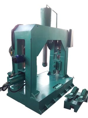 grand poteau léger de 1000mm étroit et redressant la machine pour la tour de transmission