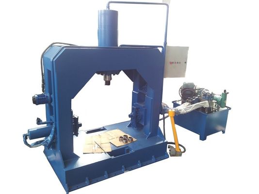 grand poteau léger de 1000mm étroit et redressant la machine pour la tour de transmission