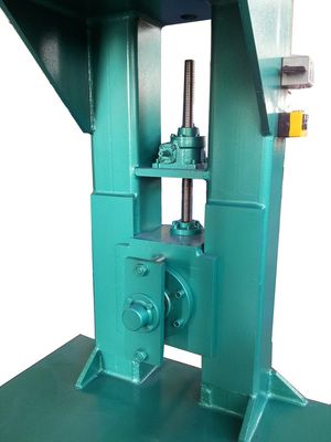 grand poteau léger de 1000mm étroit et redressant la machine pour la tour de transmission