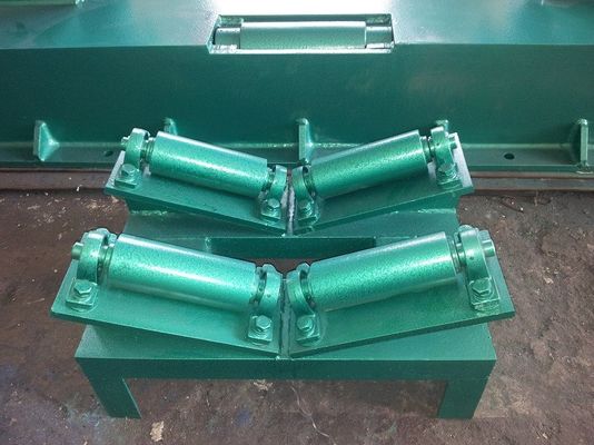grand poteau léger de 1000mm étroit et redressant la machine pour la tour de transmission