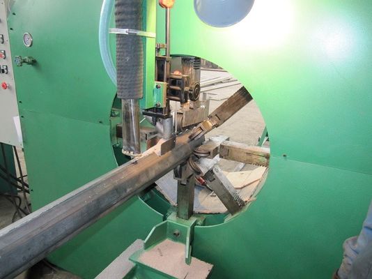 Machine maximum adaptée aux besoins du client de Polonais léger de 500 diamètres pour le courrier de réverbère