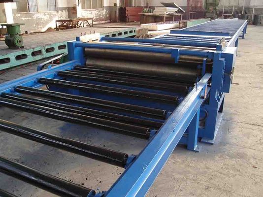 Machine de fente de plat de poteau 6X1600 léger/découpeuse professionnelles