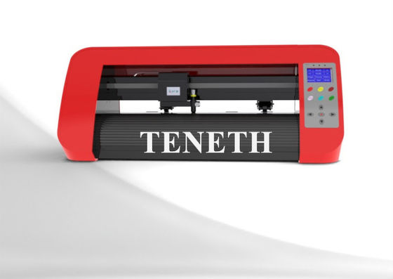 Rouge 12" découpe USB sans fil coupant le traceur pour l'autocollant/le C.A. 90 | 240V en verre de signe et d'art