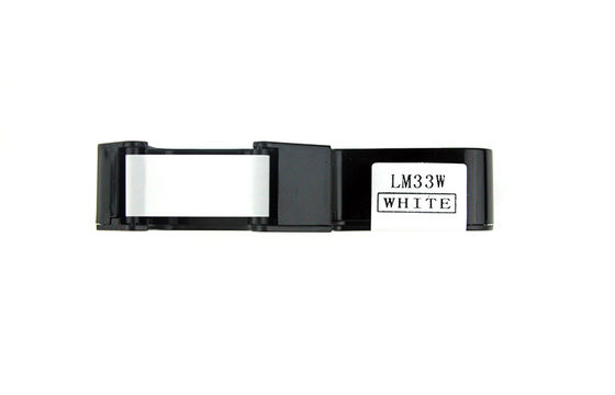 Message publicitaire professionnel de cassette à ruban pour la machine d'inscription de câble