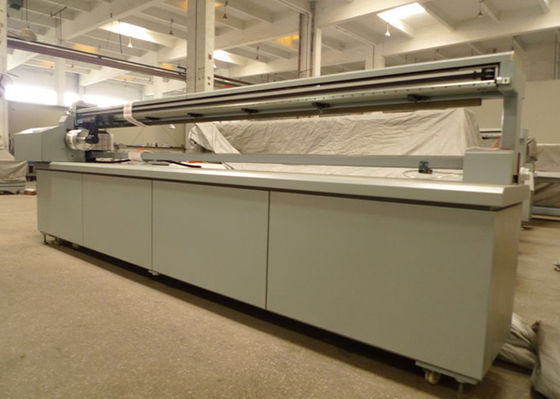 Graveur rotatoire adapté aux besoins du client de jet d'encre, système de machine de gravure de textile répétition d'écran de 641mm/de 820mm/de 914mm/de 1018mm