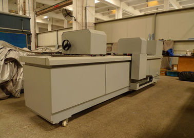 Ordinateur CTS pour filtrer la répétition d'écran du graveur rotatif laser UV bleu de haute précision 820mm / 914mm / 1018mm