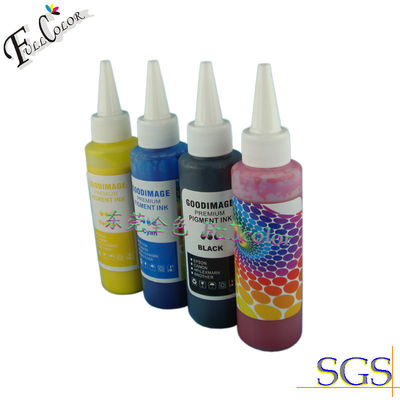 Encre d'imprimerie de sublimation de couleur de la haute performance 4 pour des imprimantes d'Epson B500
