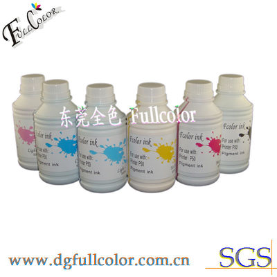 Encre d'imprimerie de sublimation d'imprimante couleur de Ciss 5 pour Epson B508