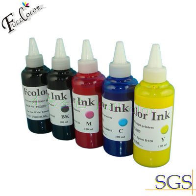 Encre d'imprimerie de sublimation d'imprimante couleur de Ciss 5 pour Epson B508
