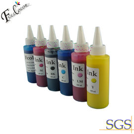 100ml, 200ml, encre de sublimation de l'imprimante 500ml pour Epson 4000