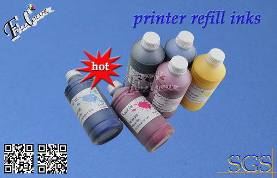 Encre à base d'eau de sublimation d'imprimante, imprimante à jet d'encre 1390 d'Epson