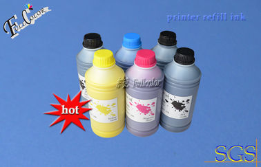 Encre de Sbulimation de l'imprimante DX5 pour Epson 7800 transfert de la chaleur 9800 7880 9880 Printting 8 encres de jet d'encre de couleurs