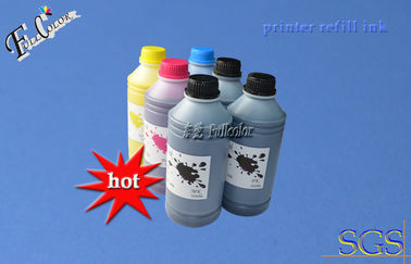 Encre de Sbulimation de l'imprimante DX5 pour Epson 7800 transfert de la chaleur 9800 7880 9880 Printting 8 encres de jet d'encre de couleurs