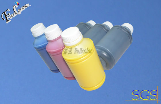 Encre de sublimation d'imprimante de transfert de chaleur de 5 couleurs pour l'imprimante à jet d'encre d'Epson Surecolor T3000 T5000 T7000