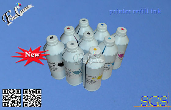 Encre rechargeable de sublimation d'imprimante du LK LLK Mk pour le 3800 d'Epson R3000