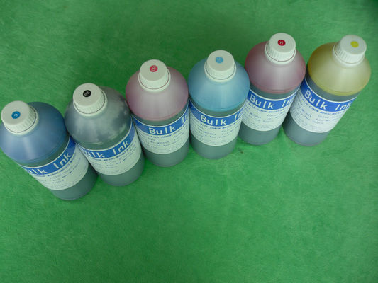Encre de colorant de Canon colorée par BK de PC de C M Y P.M. pour Canon W8400 W8200 W7200