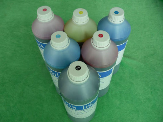 Encre de colorant de Canon colorée par BK de PC de C M Y P.M. pour Canon W8400 W8200 W7200