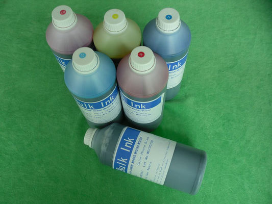 Encre de colorant de Canon colorée par BK de PC de C M Y P.M. pour Canon W8400 W8200 W7200