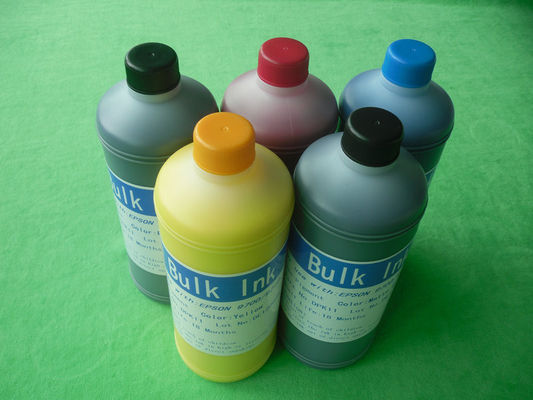 Encre imperméable de colorant d'Epson d'imprimante de bureau pour Epson 1390 dans des couleurs de C M Y