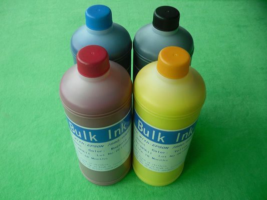Encre à base d'eau opaque de colorant d'Epson pour Epson 1800 2400