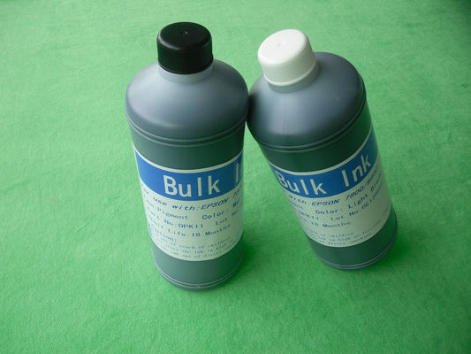 Encre à base d'eau opaque de colorant d'Epson pour Epson 1800 2400