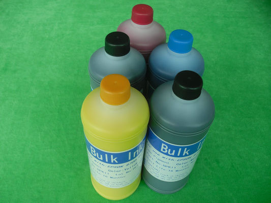Encre large résistant à l'eau de colorant de format opaque dans des couleurs de PBK C M Y