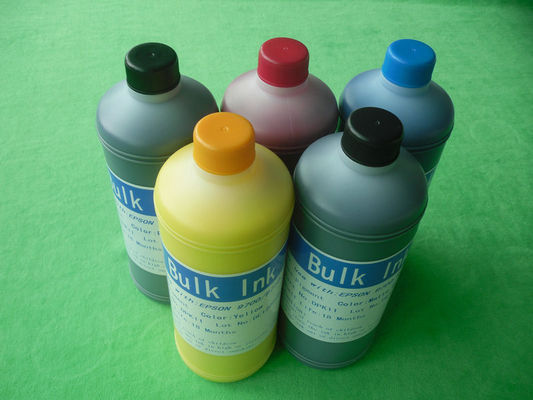 Encre large résistant à l'eau de colorant de format opaque dans des couleurs de PBK C M Y