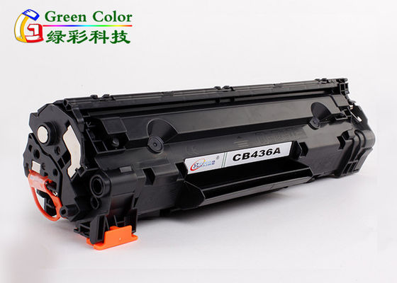 Poudre de toner compatible de laser pour HP Q2612A ce285A cf283a cc388a cb435A ce278A 436A