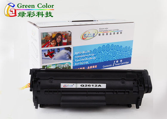 Poudre de toner compatible de laser pour HP Q2612A ce285A cf283a cc388a cb435A ce278A 436A