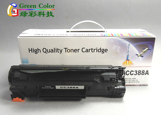 Poudre de toner compatible de laser pour HP Q2612A ce285A cf283a cc388a cb435A ce278A 436A