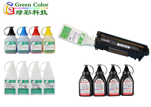 Poudre de toner compatible de laser pour HP Q2612A ce285A cf283a cc388a cb435A ce278A 436A