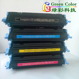 Colorez les cartouches de toner de laser pour hp6000A 6001A 6002A 6003A