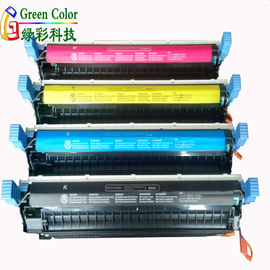 Cartouche de toner compatible de laser pour HP 9730A 9731A 9732A 9733A, cartouche d'imprimante rechargeable