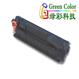 Cartouche de toner noire d'imprimante à laser pour HP435A CB435A LaserJet compatible P1005, P1006
