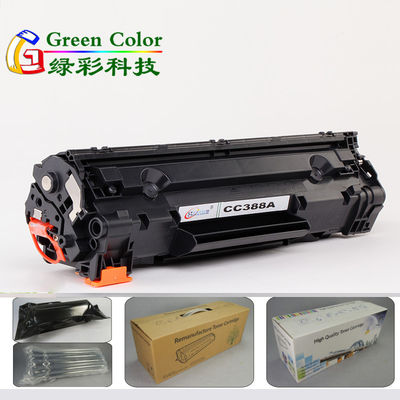 Cartouche de toner compatible de laser HP 388A pour HP P1008/P1007/M1136/M1213NF/M1216NFH