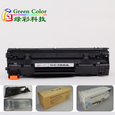 Cartouche de toner compatible de laser HP 388A pour HP P1008/P1007/M1136/M1213NF/M1216NFH