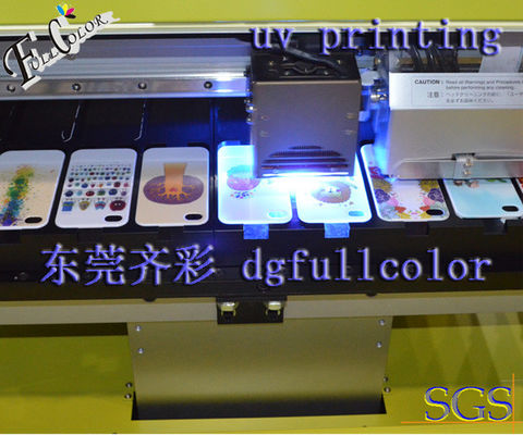 Encre durcissable UV adaptée aux besoins du client de LED encres UV de recharge pour d'Epson imprimante DX5/DX6/DX7