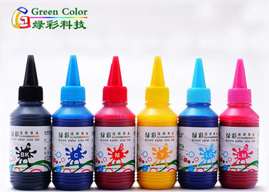 Le colorant a basé des encres pour Epson L810 L800 L200 L210, encre noire de colorant