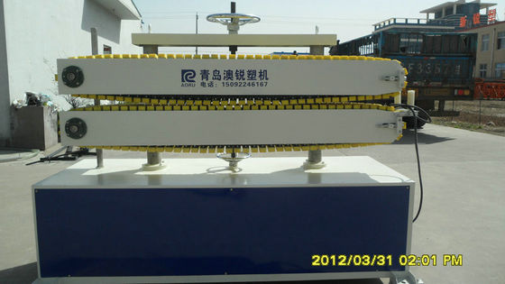 Ligne en plastique d'extrusion de PP/PE, machine en plastique d'extrusion de 16-1600mm