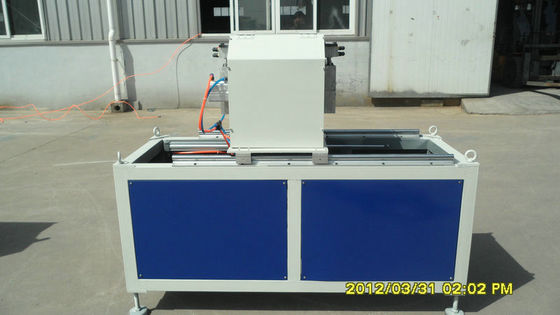 Ligne en plastique d'extrusion de PP/PE, machine en plastique d'extrusion de 16-1600mm