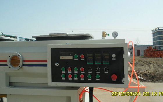 Ligne en plastique d'extrusion de PP/PE, machine en plastique d'extrusion de 16-1600mm