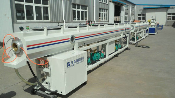 Ligne en plastique d'extrusion de PP/PE, machine en plastique d'extrusion de 16-1600mm