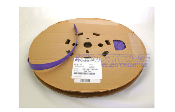 Tube à mur unique de rétrécissement de la chaleur W-1-PT -55℃ à 125℃ RoHS conforme
