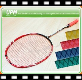 &amp;amp de la poignée S8 ; Non le X-Sabot de glissement a donné à la douille thermo-rétrécissable de tube de rétrécissement de la chaleur pour la tige de tennis de canne à pêche du marché de DIY